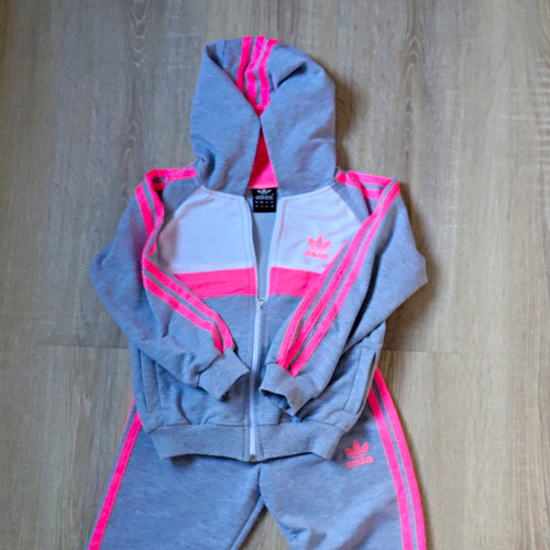 Adidas mädchen trainingsanzug - adidas,