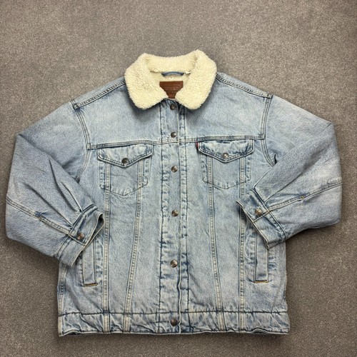 Levis jeansjacke damen - damen, small