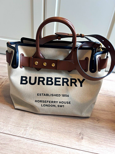 Burberry tragetasche - burberry,