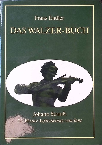 Das walzer buch - das, walzer-buch