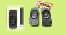 2x HUAREW Lautsprecher 3W 8 Ohm für DIY Projekte Arduino Raspberry Pi