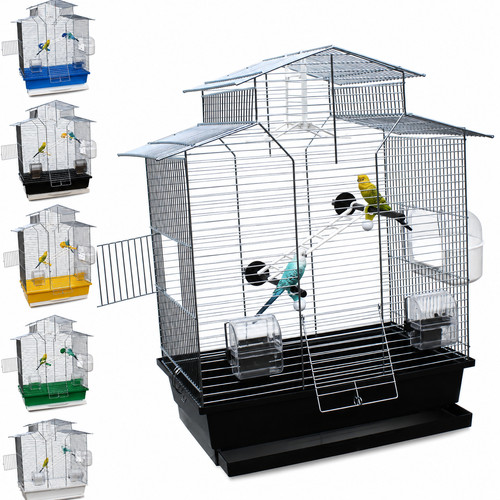 Xxl vogelkäfig vogelbauer - vogelkäfig,