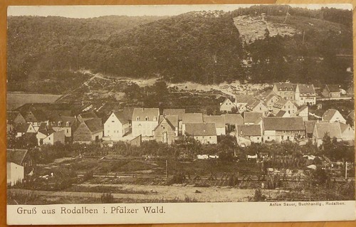 Gruß aus rodalben pfälzer - gruß,