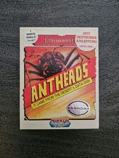 Amiga Antheads - It Came From the Desert II - Mit deutscher Anleitung 