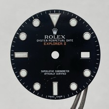 Rolex explorer 216700 - explorer, ii