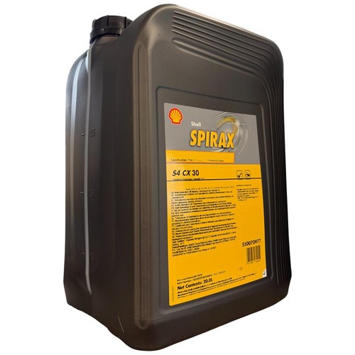 Shell spirax 30w 20 - shell,
