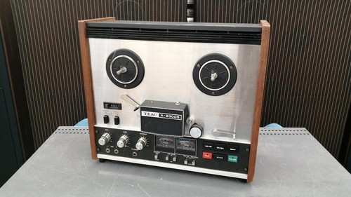 Teac 2300s open - teac, reel