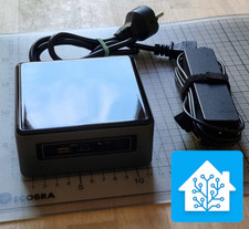 Home assistant server - server:, intel