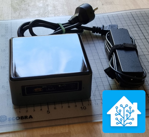 Proxmox server mit home - proxmox,