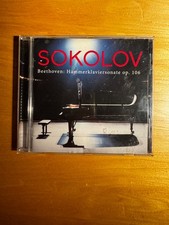 CD: Grigory Sokolov –