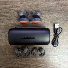 Bose Soundsport Free Wireless Bluetooth In-Ear Earbuds Kopfhörer - Orange