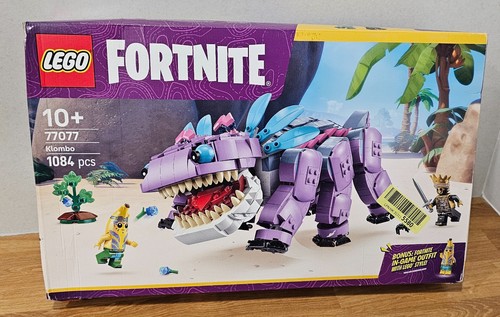 Lego fortnite 77077 klombo - lego,