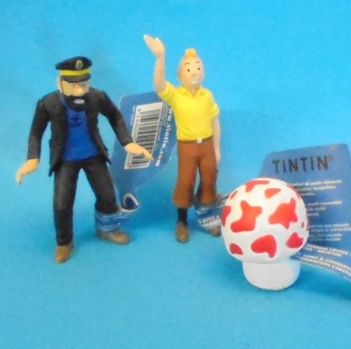 Tintin mini serie tim - tintin, +