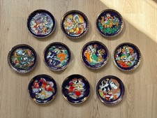 Rosenthal Konvolut Teller Zauberpferd Sindbad Aladin Wandteller Sammlung