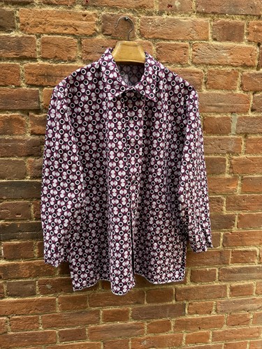 Vintage 70er permaflott - permaflott, lila