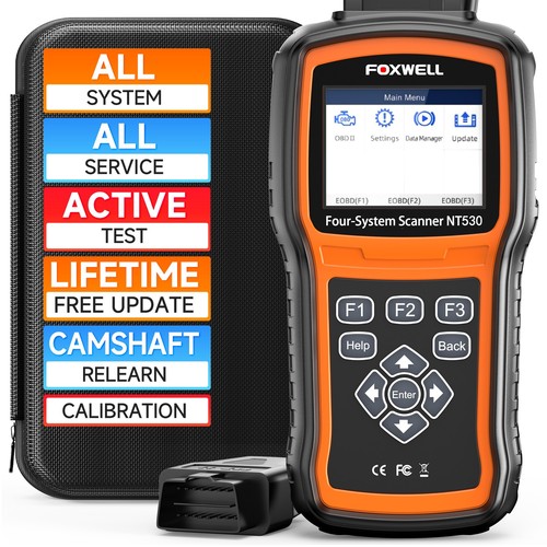 Foxwell nt530 plus - foxwell,