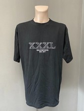 BALENCIAGA T-Shirt Oversize M