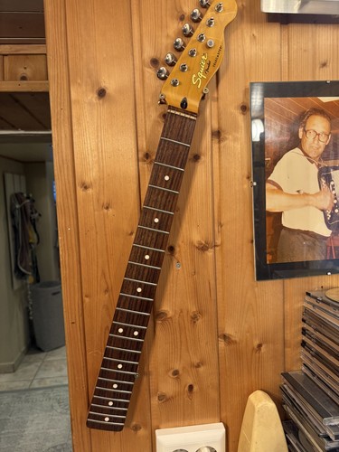 Fender squire gitarren - fender,