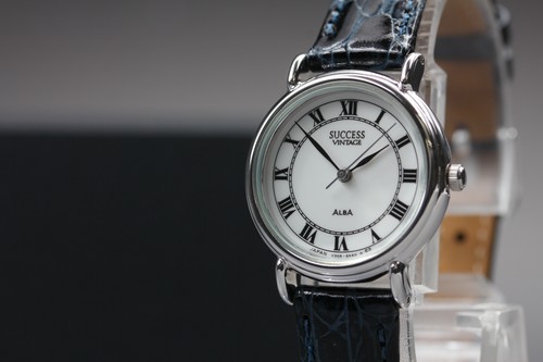 Vintage 1987 neuwertige seiko - vintage,