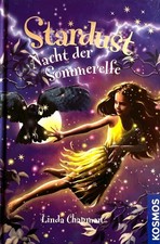 Stardust, 7, Nacht der Sommerelfe von Linda Chapman