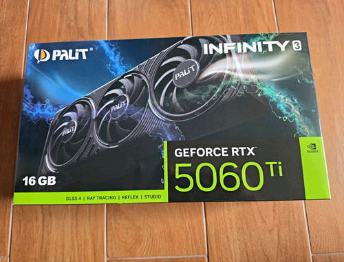 Palit infinity nvidia - 3,