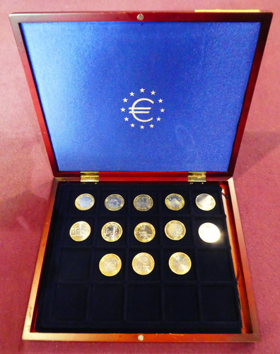 Sammlung 13x euro - 13x, (39€)