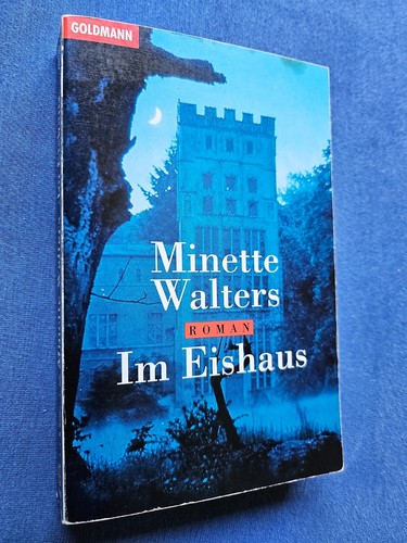 Eishaus minette walters - im,