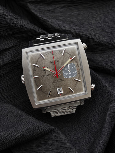Vintage heuer monaco 1533 - vintage,