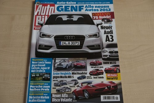 Auto bild 2012 citroen - bild,