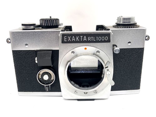 Exakta rtl 1000 slr - rtl, 35mm