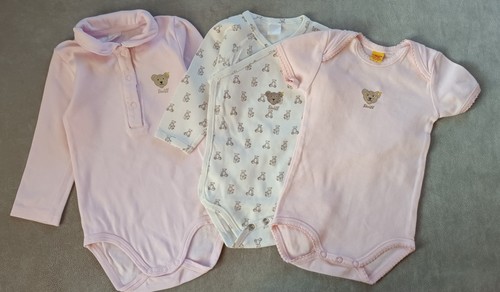 Steiff body set rosa - 62, 80