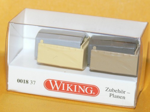 Wiking zubehörpackung - -,