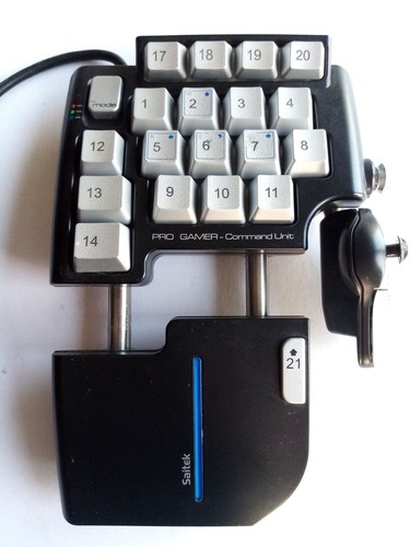 Pro gamer command - pro, unit