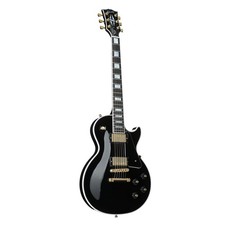 Gibson les paul - les, custom
