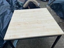 Tisch Schreibtisch 80x80 Oka