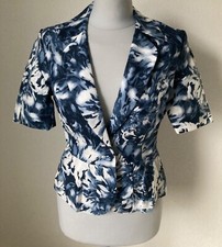 ALBA MODA Leinenbluse Bluse