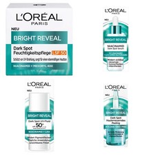 L'ORÉAL PARiS Bright Reveal Dark Spot Niacinamid Altersflecken Sortiment , OvP