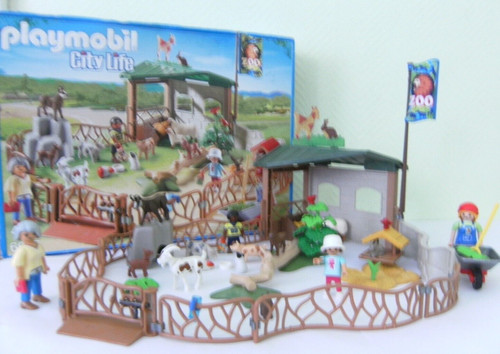 Playmobil city life - city,