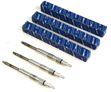 SMART + FORTWO CDI - 3 x ORIGINAL MEYLE GLÜHKERZEN GLÜHKERZE