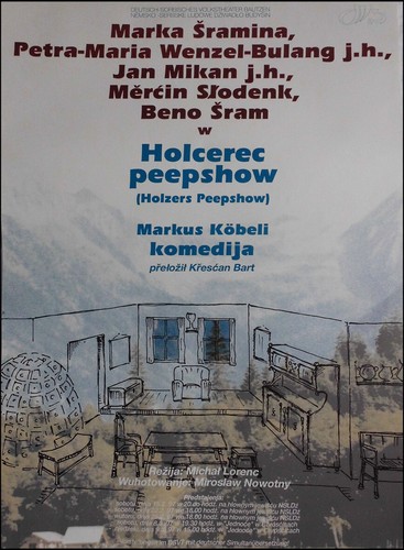 Sorbisches theater bautzen - theater,