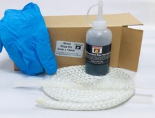 Hitzebeständiges Ofen- &