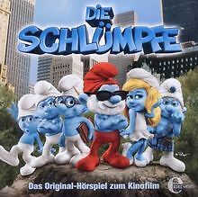 Die schlümpfe das - schlümpfe,