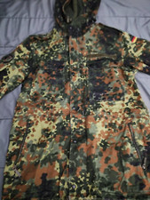 German Bundeswehr Flecktarn