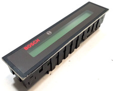 Bosch Lauer LCA 200 Display