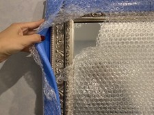 Ganzkörperspiegel, Groß