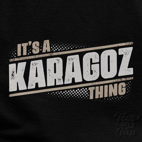 Karagoz thing t - a,