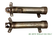 CJ750-Slider tubes with fender