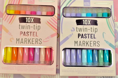 Twinmarker pastel marker - twinmarker,