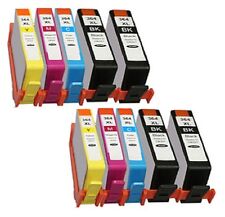 10x Patronen für HP Officejet 6000 6500A Plus 7000 7500A / 920XL BK/C/M/Y m.CHIP