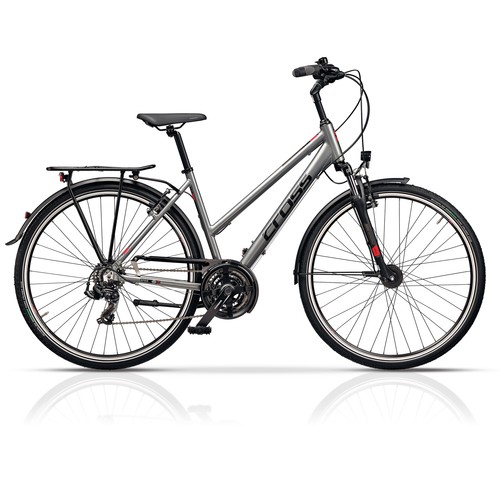 Zoll damen trekking fahrrad - 28,